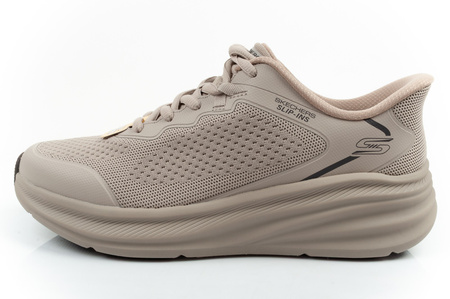 Pantofi sport Skechers Bobs Skillz pentru bărbați, bej, SLIP-INS