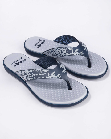 Sandale de damă Rider Aqua Vi Fem, confortabile, albastre, la modă [83635 AZ074]