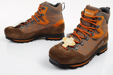 Aku Trekker [978W518] Pantofi de trekking damă GTX, maro.