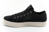 Teniși Converse Chuck Taylor Espadrile pentru femei, la modă, negri, confortabili