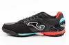 Pantofi sport Joma Top Flex 2621 pentru bărbați, negri, pentru gazon artificial