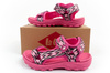 Sandale Lee Cooper pentru copii, cu velcro, de vară, pentru fete [LCW-25-34-3574K]