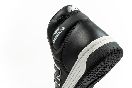Pantofi sport New Balance 480 pentru bărbați, model înalt, negri