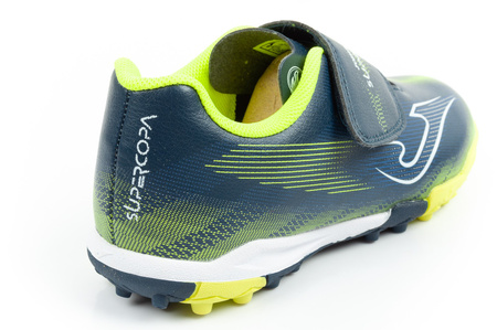 Pantofi de fotbal Joma Supercopa 2603 pentru copii, pentru gazon artificial