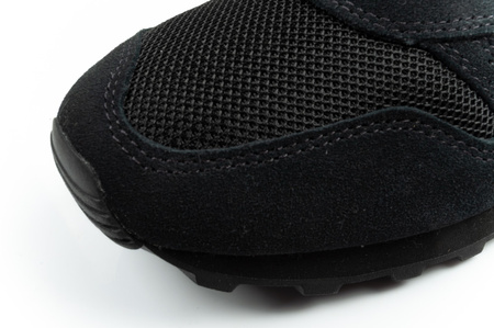 Pantofi sport New Balance 373 pentru bărbați, piele neagră la modă