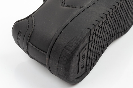 Pantofi sport Levi's Union SE pentru copii, negri, cu velcro