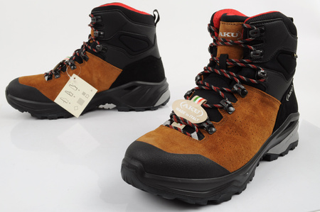 Pantofi sport trekking pentru bărbați Aku Adapta Gore-tex, confortabili [490176]