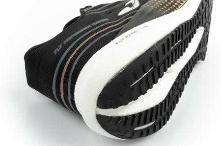 Pantofi sport pentru bărbați Joma 2000 2591 pentru alergare, negri, confortabili