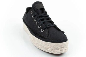 Teniși Converse Chuck Taylor Espadrile pentru femei, la modă, negri, confortabili