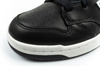 Pantofi sport New Balance 480 pentru bărbați, model înalt, negri