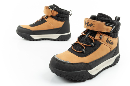 Ghete de zăpadă de iarnă pentru copii Lee Cooper - Impermeabile și izolate