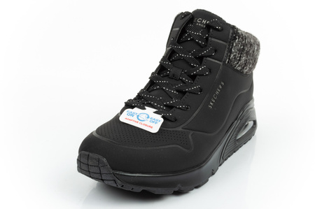 Pantofi de damă Skechers Uno Darling Daze [310566L/BLK], negri.