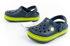 Sandale Crocs Crocband Clog saboti [204537-4K6], albastre.
