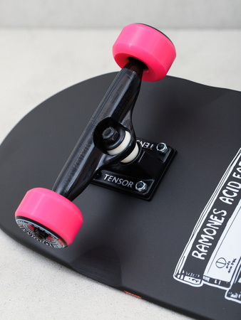 Globe Cruiserboards Shooter Ramones 8.6" Cruiser, Tensor, Abec-7