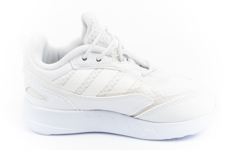 Pantofi sport pentru copii Adidas ZX 1K 2.0 [GY0800], alb.