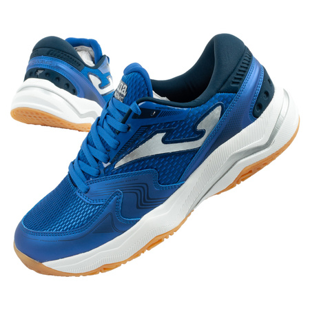 Pantofi de volei de sală Joma V.Dynamic pentru bărbați, albaștri