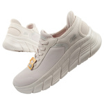 Pantofi sport Skechers Bobs B Flex SLIP-INS pentru femei, culoare ecru - confortabili