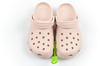 Sandale Crocs Classic pentru femei, roz pudră, la modă, confortabile