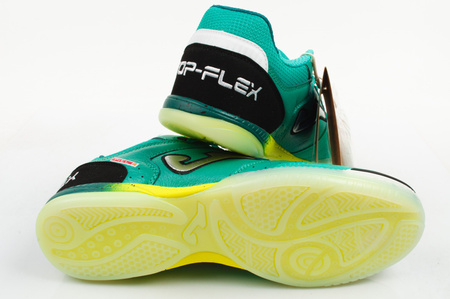 Ghete de fotbal de sală pentru bărbați Joma Top Flex 2627IN
