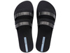 Flip-flops dama Ipanema Mesh Slide [83649 BB779], negru.