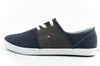 Pantofi sport Tommy Hilfiger pentru bărbați, model modern, confortabil, albastru [FM56819315 403]