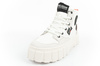 Pantofi sport de damă Palladium [98573-116], alb.
