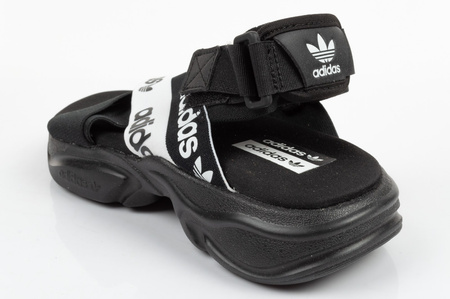 Sandale de damă Adidas Magmur Sandal [EF5850], negre.