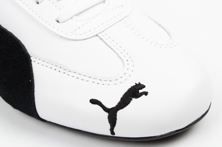 Pantofi sport Puma Speedcat din piele neagră pentru bărbați