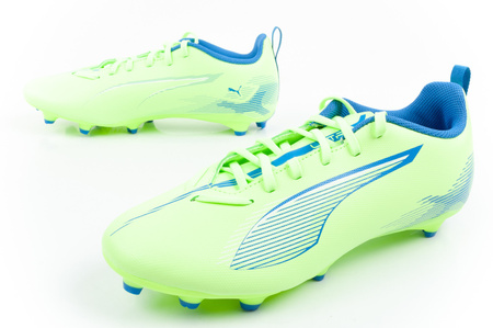 Ghete de fotbal Puma Ultra 5 Play FG/AG Firm Ground pentru copii