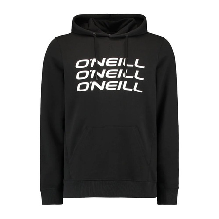 Hanorac O'Neill Triple Kangaroo pentru bărbați, negru, la modă