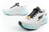 Pantofi sport Skechers Max Run pentru bărbați, albi, SLIP-INS