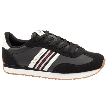 Pantofi sport Fila Glory pentru bărbați, confortabili, la modă, negri