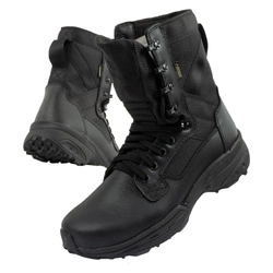 Garmont T8 NFS Wide [000641] Cizme de drumeție pentru femei GORE-TEX, negre.
