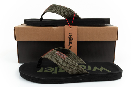 Flip-flops Wrangler Zane Flipflop pentru bărbați, bleumarin