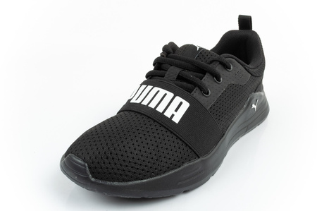 Pantofi sport pentru copii Puma Wired Run [374216 01], negri.