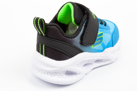 Pantofi sport ușori cu LED Skechers S-Lights pentru băieți