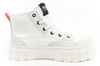 Pantofi sport de damă Palladium [98573-116], alb.