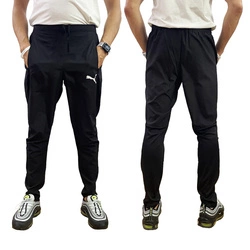 Pantaloni de trening pentru bărbați Puma Liga [655317 03], negri.