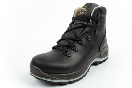 Pantofi de trekking Grisport Nero Dakar pentru bărbați, piele SPO-TEX, WIN THERM