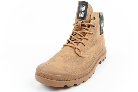 Teniși sport Palladium Pampa Surplus High-Top pentru bărbați, maro