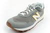 Pantofi sport New Balance 515 pentru bărbați, la modă, confortabili, gri, galbeni