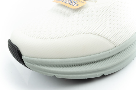 Teniși Skechers Bobs Skillz pentru bărbați, albi, SLIP-INS