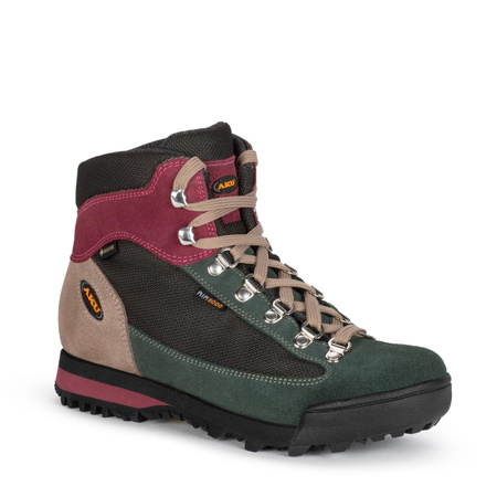 Pantofi trekking Aku Ultra light GTX multicolori [36520388]