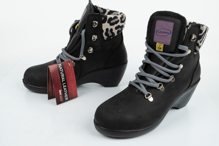 Cizme de siguranță Lavoro [6033.05] S2