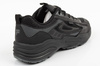 Pantofi sport Fila Netgrind pentru bărbați, confortabili, la modă, negri