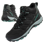 Pantofi sport pentru damă Merrell West Rim [J036552] GTX, negru.