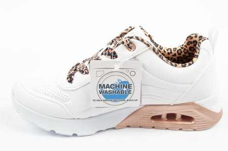 Pantofi sport Skechers Uno Lite 2.0 pentru copii, albi