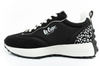 Pantofi sport Lee Cooper pentru femei, teniși, ușori, confortabili, negri [LCW-25-03-3350L]