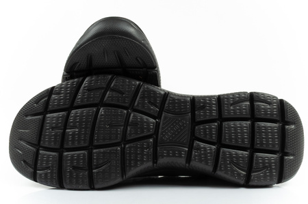 Skechers Summits-High Range [232457/BBK] Pantofi sport pentru bărbați SLIP-INS, negri.