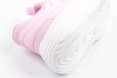 Pantofi sport Skechers Bounder Pro Slip-Ins pentru copii, roz